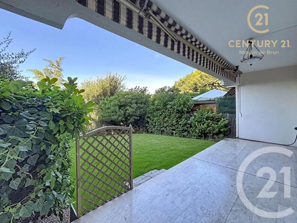 Appartement F2 à vendre  2 pièces - 44,98 m 2   ANTIBES  - 06