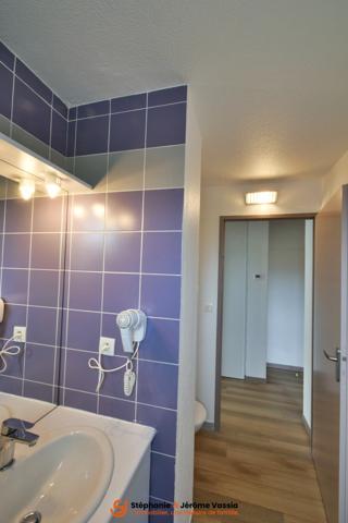 Investissement rentable et serein : T3 au coeur de la station de Peyragudes