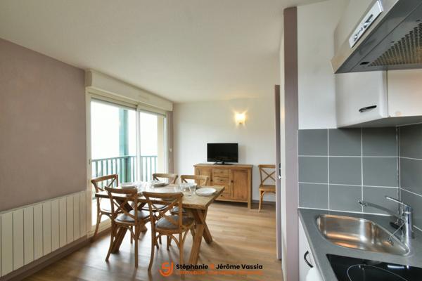 Investissement rentable et serein : T3 au coeur de la station de Peyragudes