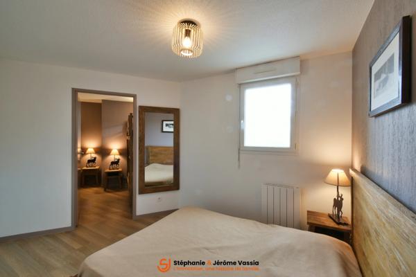 Investissement rentable et serein : T3 au coeur de la station de Peyragudes