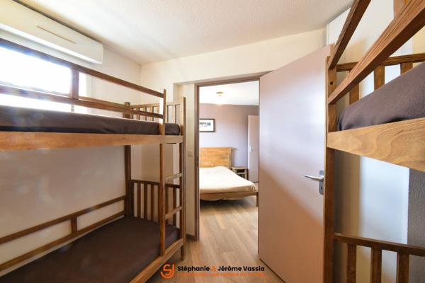 Investissement rentable et serein : T3 au coeur de la station de Peyragudes