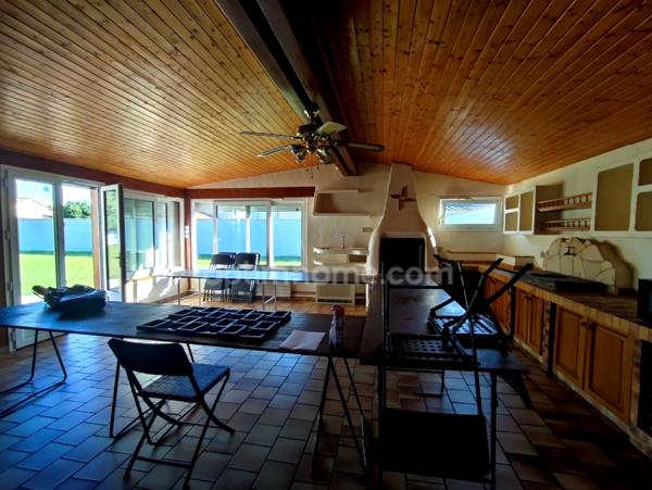 A vendre, Maison plain-pied de 120m2, à Aureilhan, à 2 min de TARBES