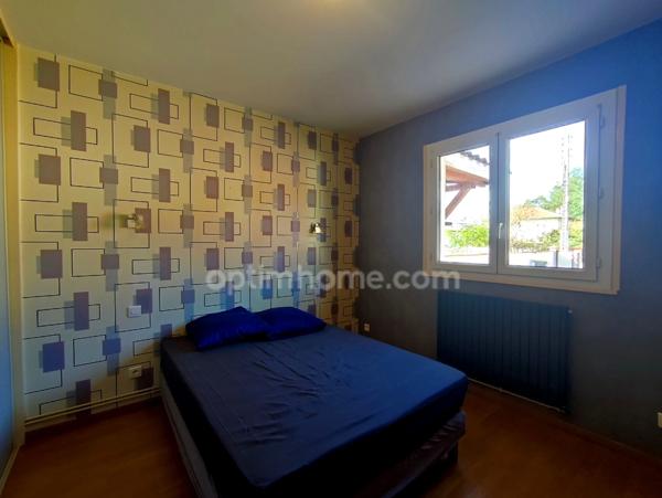 A vendre, Maison plain-pied de 120m2, à Aureilhan, à 2 min de TARBES