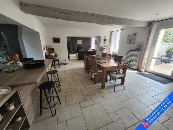 Maison 8 pièces 260.6m² à vendre à Brion 89400