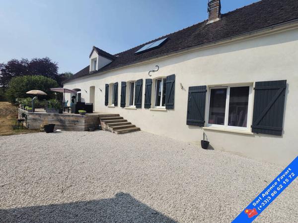 Maison 8 pièces 260.6m² à vendre à Brion 89400