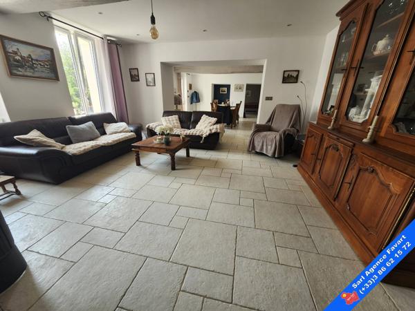 Maison 8 pièces 260.6m² à vendre à Brion 89400