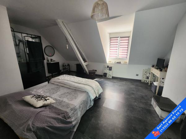 Maison 8 pièces 260.6m² à vendre à Brion 89400