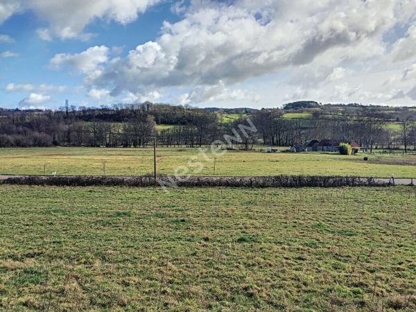 Terrain à vendre - Curemonte - 5 390 m2 - Vue splendide