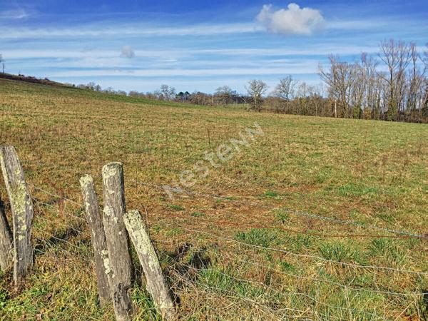 Terrain à vendre - Curemonte - 5 390 m2 - Vue splendide