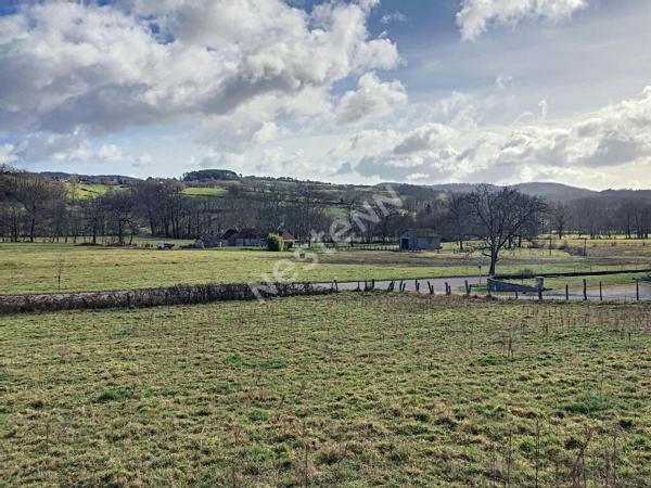 Terrain à vendre - Curemonte - 5 390 m2 - Vue splendide