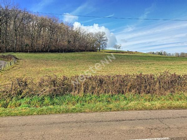 Terrain à vendre - Curemonte - 5 390 m2 - Vue splendide