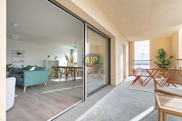 Vente appartement Bordeaux : 435 000 € - AJP ACTEA Talence