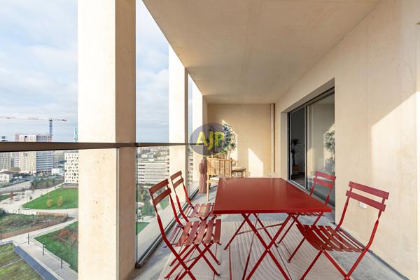 Vente appartement Bordeaux : 435 000 € - AJP ACTEA Talence