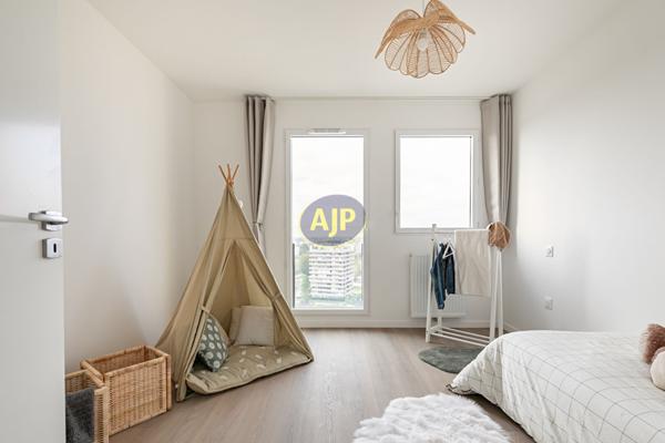 Vente appartement Bordeaux : 435 000 € - AJP ACTEA Talence