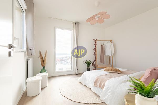 Vente appartement Bordeaux : 435 000 € - AJP ACTEA Talence