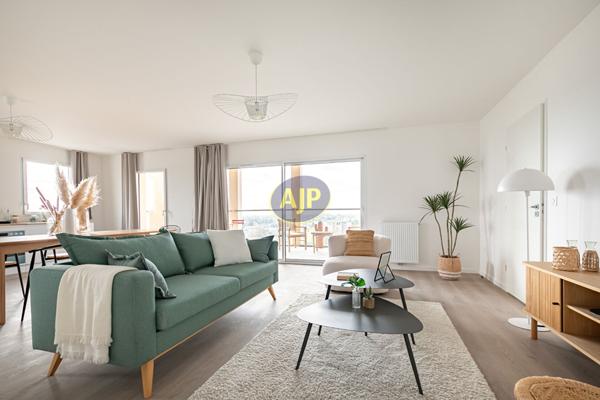 Vente appartement Bordeaux : 435 000 € - AJP ACTEA Talence