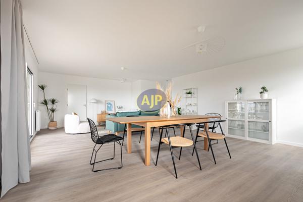 Vente appartement Bordeaux : 435 000 € - AJP ACTEA Talence