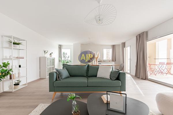 Vente appartement Bordeaux : 435 000 € - AJP ACTEA Talence