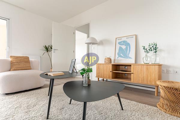 Vente appartement Bordeaux : 435 000 € - AJP ACTEA Talence