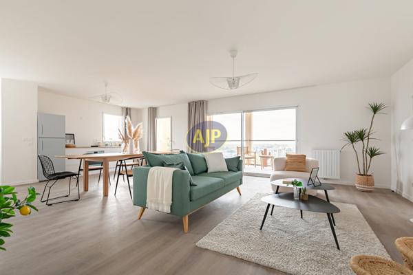 Vente appartement Bordeaux : 435 000 € - AJP ACTEA Talence