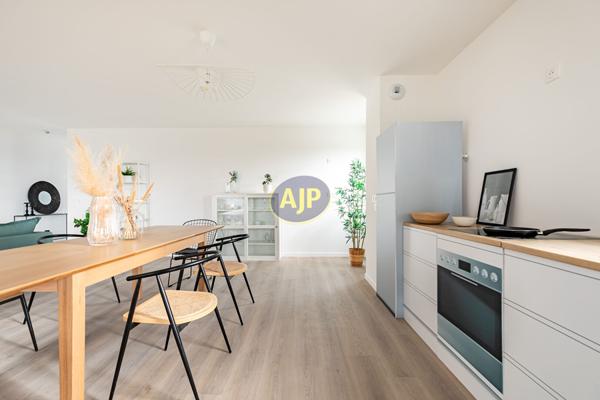 Vente appartement Bordeaux : 435 000 € - AJP ACTEA Talence