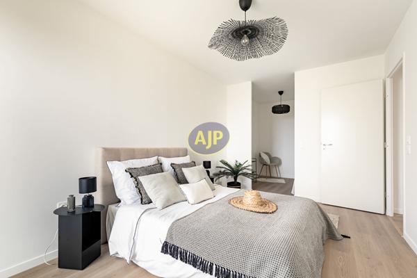 Vente appartement Bordeaux : 435 000 € - AJP ACTEA Talence