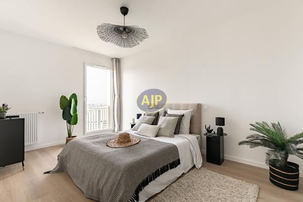 Vente appartement Bordeaux : 435 000 € - AJP ACTEA Talence