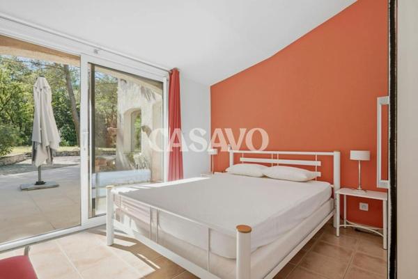 Vente Maison 5 pièces de 203m² - 13760 Saint-Cannat