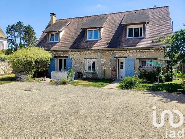 Maison à vendre 6 pièces 133 m² Pacy-sur-Eure