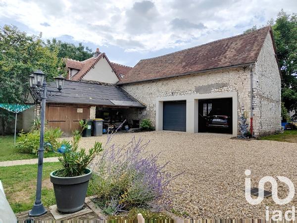 Maison à vendre 6 pièces 133 m² Pacy-sur-Eure