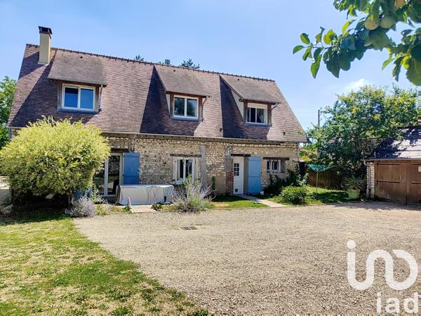 Maison à vendre 6 pièces 133 m² Pacy-sur-Eure
