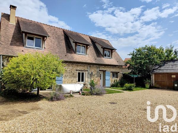 Maison à vendre 6 pièces 133 m² Pacy-sur-Eure
