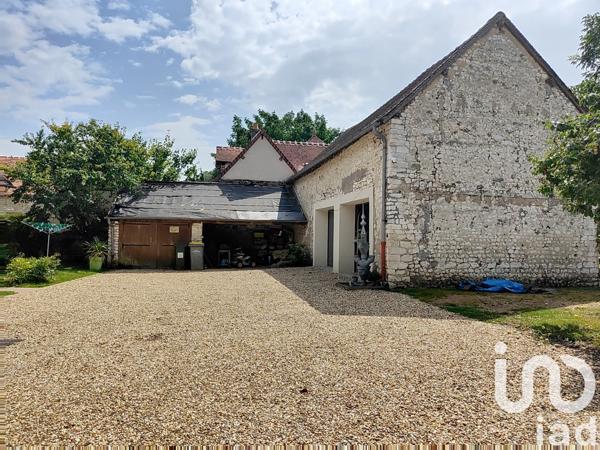 Maison à vendre 6 pièces 133 m² Pacy-sur-Eure