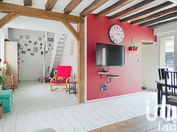 Maison à vendre 6 pièces 133 m² Pacy-sur-Eure