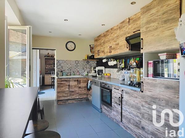 Maison à vendre 6 pièces 133 m² Pacy-sur-Eure
