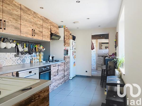 Maison à vendre 6 pièces 133 m² Pacy-sur-Eure