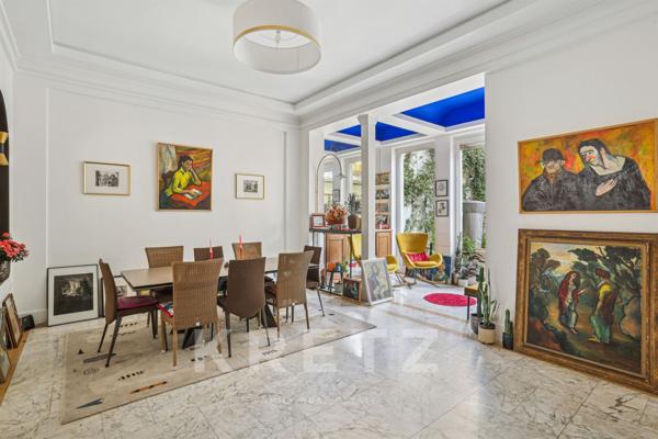 Hotel Particulier Familial Paris XVII