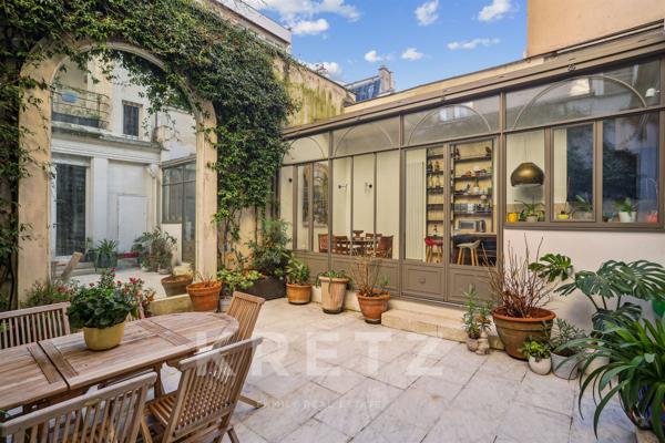 Hotel Particulier Familial Paris XVII