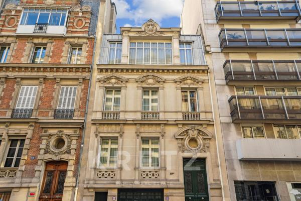 Hotel Particulier Familial Paris XVII