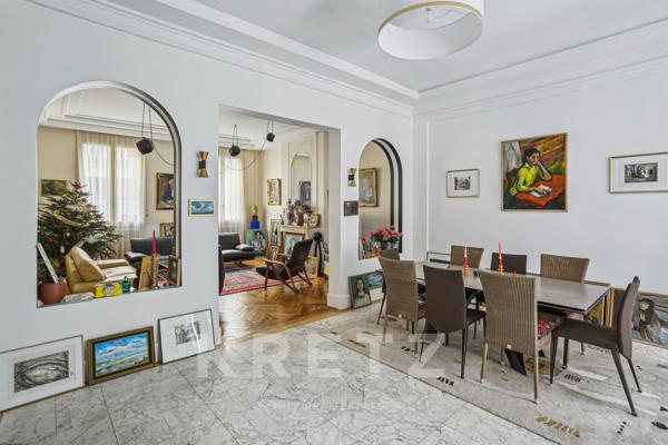 Hotel Particulier Familial Paris XVII