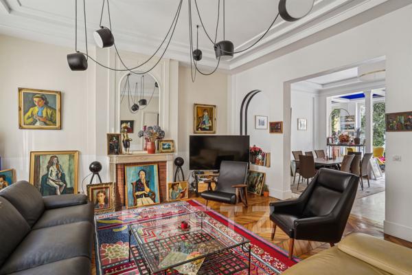 Hotel Particulier Familial Paris XVII