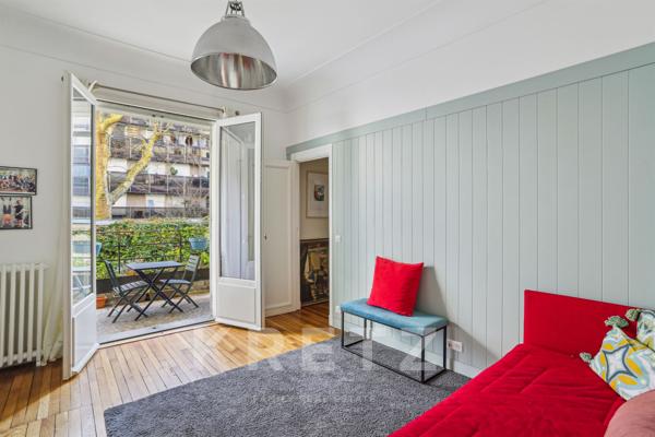 Hotel Particulier Familial Paris XVII