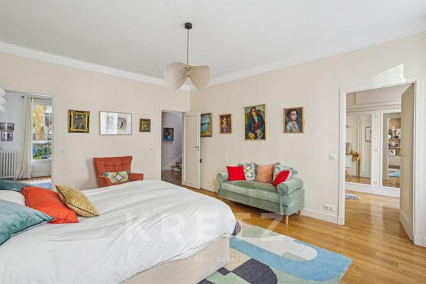 Hotel Particulier Familial Paris XVII