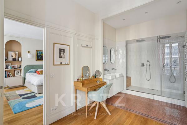 Hotel Particulier Familial Paris XVII