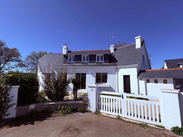 Beg-Meil, grande maison à 400 mètres de la plage !