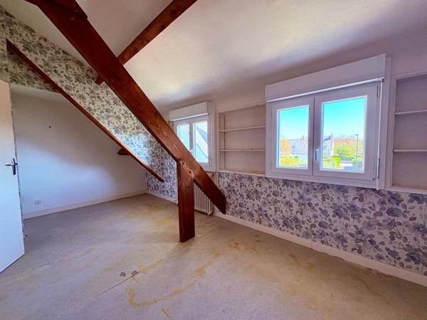 Beg-Meil, grande maison à 400 mètres de la plage !