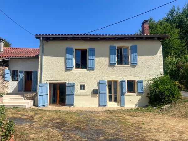 Maison à vendre à Saint-Mathieu (87440) - Haute-Vienne
