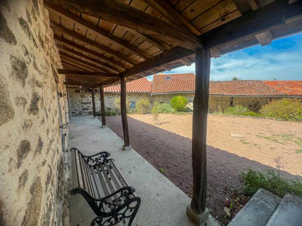Maison à vendre à Saint-Mathieu (87440) - Haute-Vienne