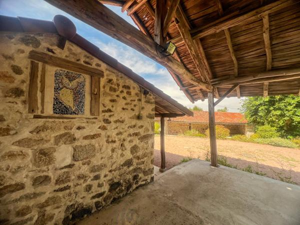 Maison à vendre à Saint-Mathieu (87440) - Haute-Vienne