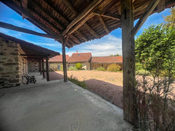 Maison à vendre à Saint-Mathieu (87440) - Haute-Vienne